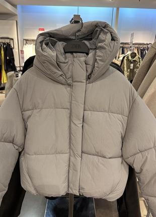 Zara куртка
