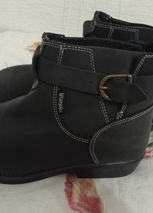 Ботінки. черевики. wrangler.