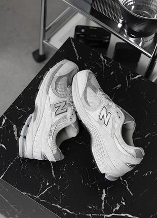 Трендовые кроссовки new balance 2002r