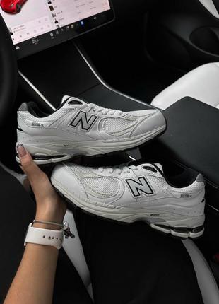 Трендовые кроссовки new balance 2002r