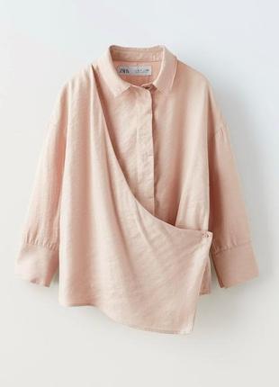 Блуза zara блузка
