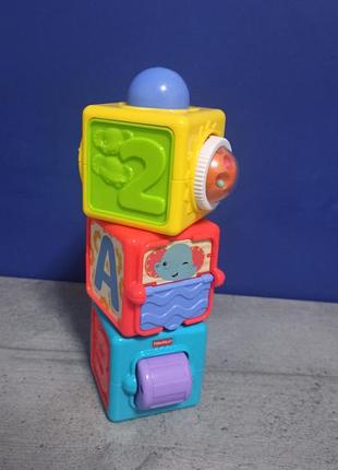 Игрушки детские развивающие, 4шт