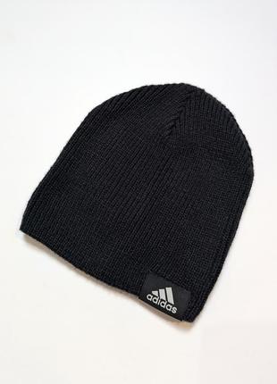 Шапка adidas 730p sneakers black