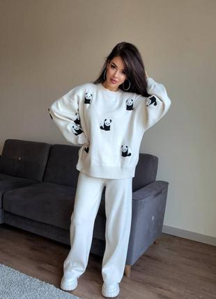 Костюм панда