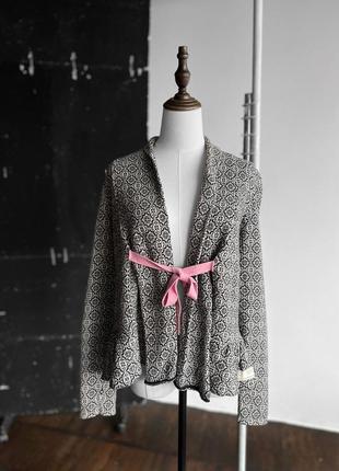 Odd molly womens cute knit cardigan sweater long sleeve жіночий кардиган, светр