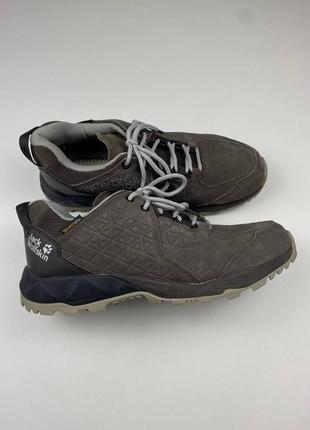 Жіночі трекінгові кросівки jack wolfskin