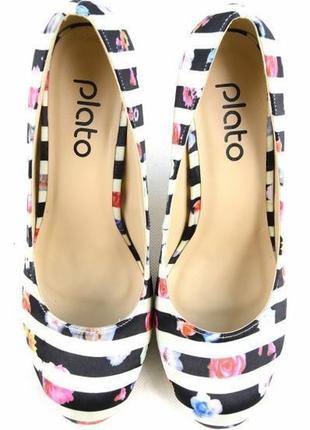 Женские туфли plato jc2900 36 37 38 40