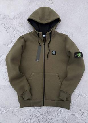 Кофта stone island