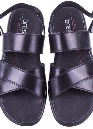 Чоловічі сандалії braska шкіра 8b62 40