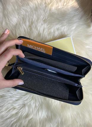 Женский кошелек michael kors5 фото