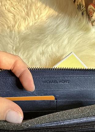 Женский кошелек michael kors4 фото