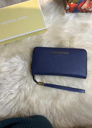 Женский кошелек michael kors