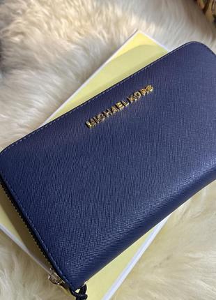 Женский кошелек michael kors3 фото