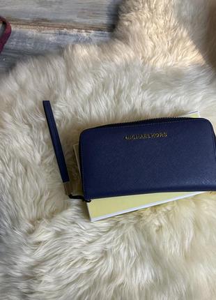 Женский кошелек michael kors6 фото