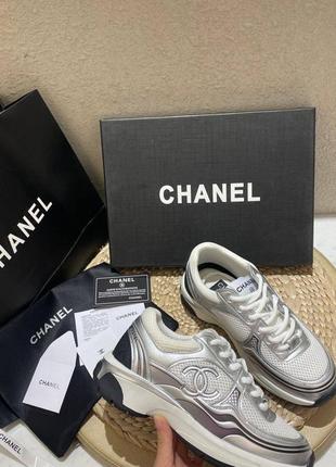 Кроссовки chanel