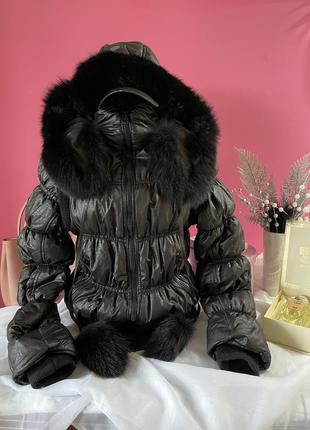 Зимова куртка