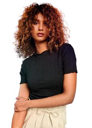 Женская футболка "reaper" черная. размер 42