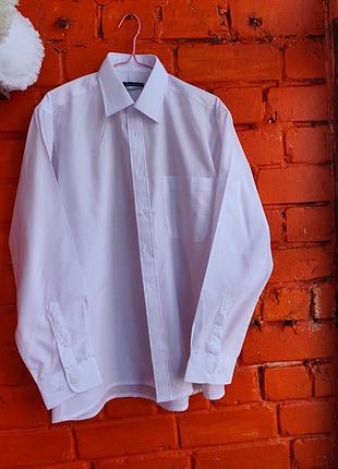 Рубашка мужская размер 48-50