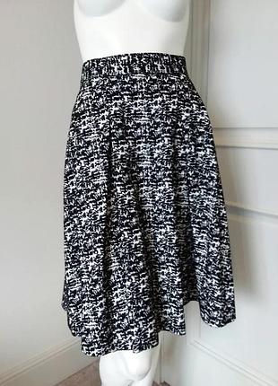 Трендова спідниця h&m р. 38