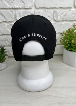 Кепка 5.11 marketing hat black