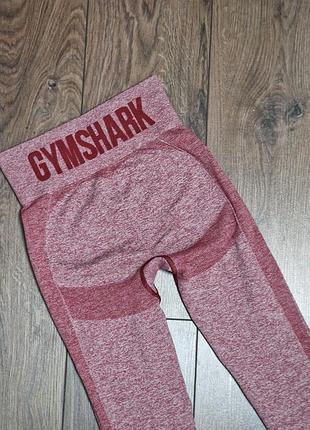 Спортивные лосины с эффектом пуш-ап gymshark оригинал