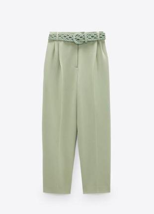 Штани класичні брюки zara
