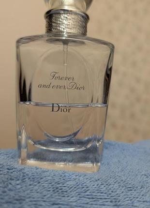 Парфюм  dior forever and ever