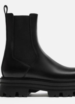 Челси ботинки zara 40 рр