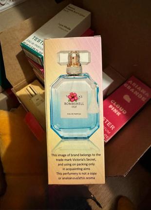 Жіночий тестер premium victoria's secret bombshell isle