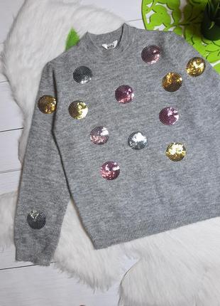 Светрик на 10/12 років 2