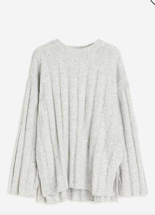 Светр світер вязаний свитер вязаный h&m