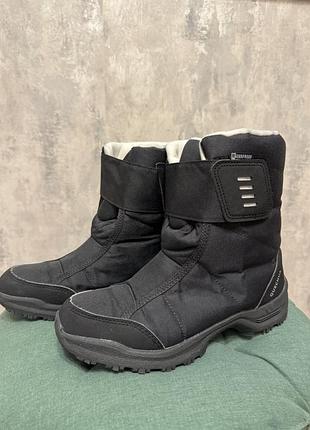 Зимние сапоги quechua