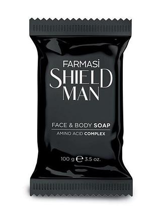 Натуральне мило shield man farmasi фармасі фармаси
