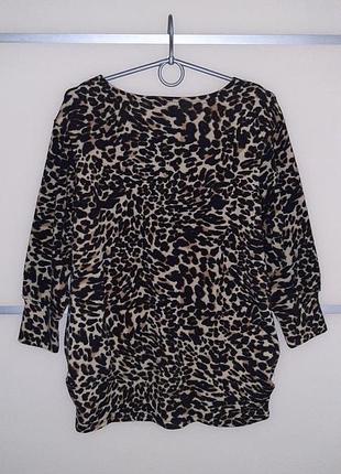 Теплий светрик кокон з кишенями 🐆 8