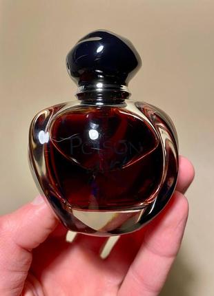 Poison girl dior  парфюмированая вода 50мл парфюм