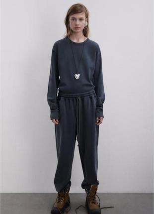 Варени спортивные штаны zara