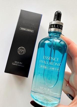 Хит! сыворотка с гиалуроновой кислотой veze омолаживающая probeauty