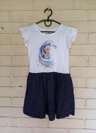 Платье на девочку 122 см