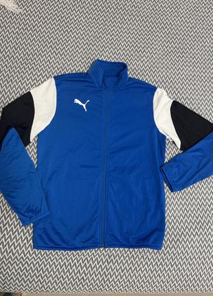 Спортивна кофта для підлітка. розмір 152/164 puma