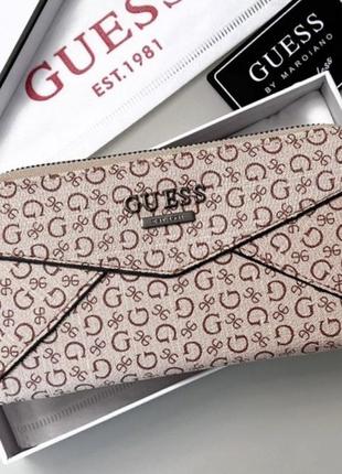 Новый кошелек от Lorey guess