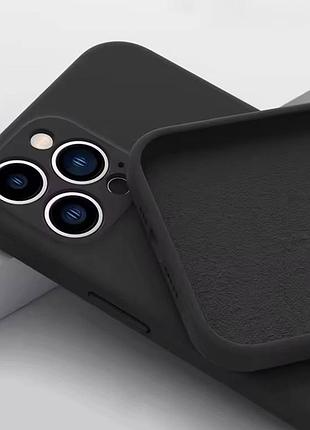 Чохол чехол для IPhone Xs Max чорний. стан новий в упаковці