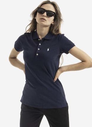 Polo ralph lauren женское поло, футболка, брендове поло