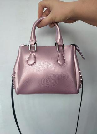 Стильна брендова сумка gum design, made in italy