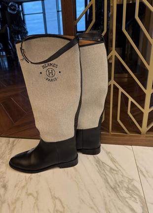 Чоботи hermes