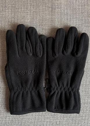 Флісові рукавички reusch germany