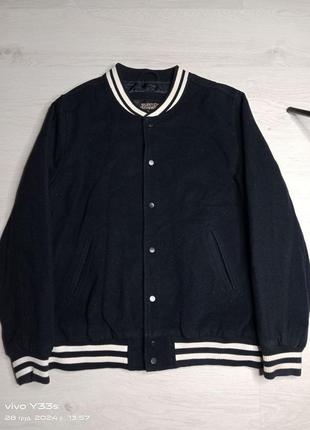 Куртка бомбер burton