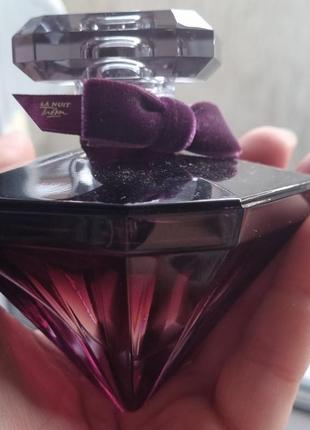 Ланком ля нют трезор Lancome magie noire parfum парфуми 2024