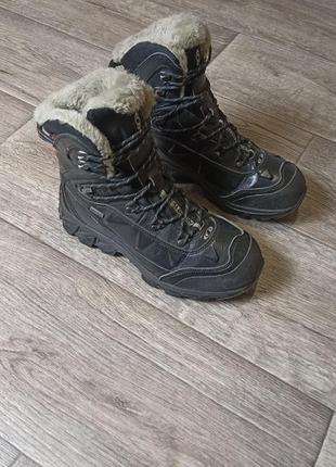 Ботинки женские salomon gore-tex originals