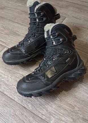 Ботинки женские salomon gore-tex originals3 фото
