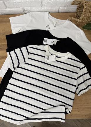Футболка h&m